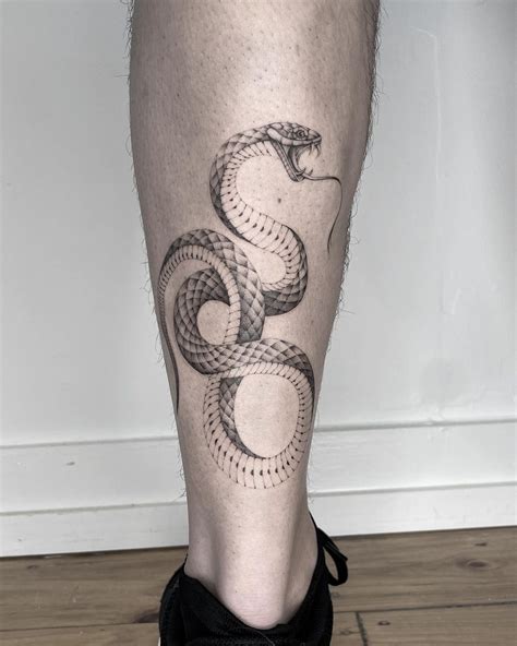 125+ Snake Tattoo Ideas That Are Perfect